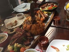 -haxnbauer海森堡德国餐厅(深圳coco店)