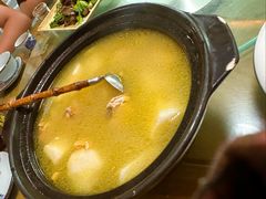 山药百果炖鸡-青城甲(青城山店)