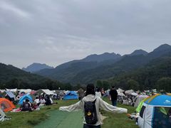 -玉渡山风景区-售票处