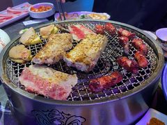 -十三姨正合丰烤肉(营迹路店)