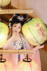-支流映画摄影·汉服妆造跟拍(本宫来了银泰店)