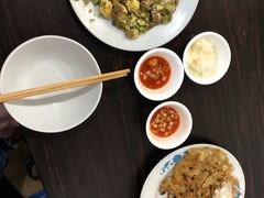 -建国蚵煎蚵面
