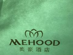 -美豪怡致酒店(上海长寿路店)