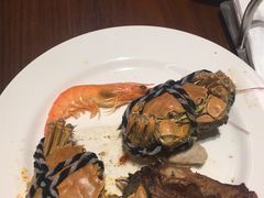 -嘉年华大酒店琴湾-自助餐厅