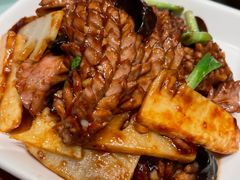 爆炒腰花-梅飞酒家(桑园路店)