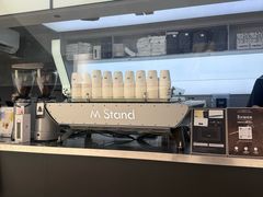 -M Stand(南京新街口金鹰店)