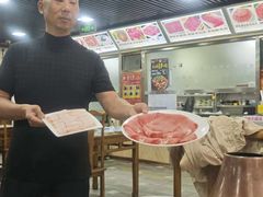 -马记伊源斋涮肉·清真菜(百子湾店)