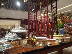 -西安西藏大厦开元名都大酒店·自助餐厅