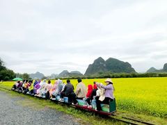 -英西峰林·洞天仙境