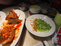 -吴越荣记苏州菜·松鼠桂鱼 100% 活鱼现做(月光码头店)