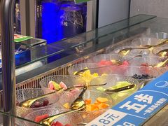 -溪边姑娘·拉丝酸奶水果捞(春熙路店)