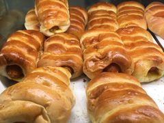 咖喱面包-新侨三宝乐面包店(崇文门店)