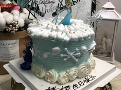 -千浔一暖DIY蛋糕烘焙(人民大学店)