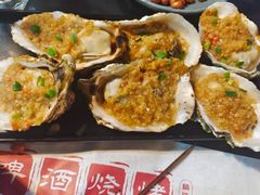 -夜小腰烧烤(中华路店)