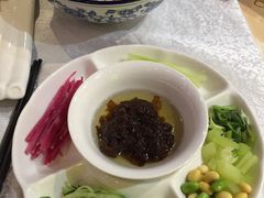 -京味民福烤鸭店(建设四马路店)