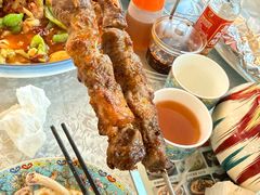 -汗腾格里·风味餐厅(新疆驻京办店)