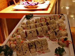 -龙之梦万丽酒店青餐厅