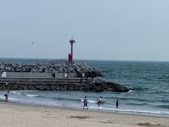 -海云台海滩