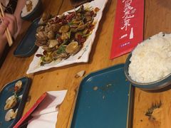 -小俩口烧烤东北菜(双井店)