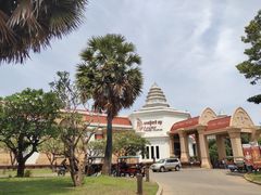 -吴哥国家博物馆