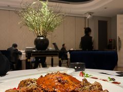 黑椒炒肉蟹-炳胜公馆(珠江新城店)