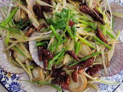 -胖子饺子馆·海鲜家常菜(海军博物馆店)