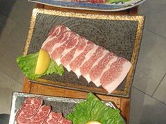 -海之屋韩式烤肉(海棠68环球美食街店)