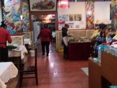 大堂-北平楼老北京涮羊肉(滨河北路店)