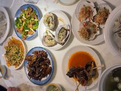 -日丰园海肠水饺·老字号大连海鲜(和平广场店)