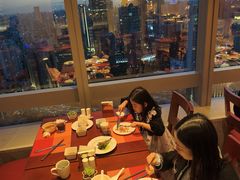 -上海明天广场JW万豪酒店