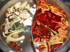 -渝味晓宇火锅(合川路店)