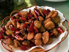 -天天向上素食餐厅(五台山店)