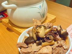 -顺风汤馆·广府粤菜(江宸天街店)
