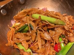 -绿茶餐厅(布吉万象汇店)