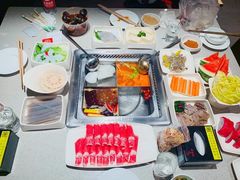 -海底捞火锅(青山湖万达夜宵主题店)