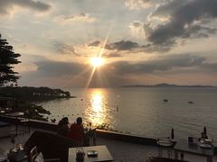 -网红落日悬崖餐厅 The Sky Gallery