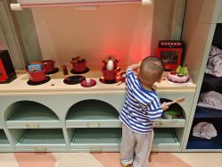 -奈尔宝·儿童乐园·亲子餐厅(鄞州万达店)