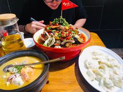 -必点海鲜·鲅鱼水饺(鞍山西道店)