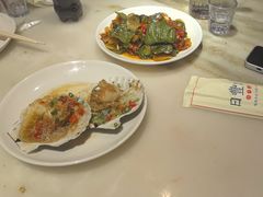 -日丰园海肠水饺·老字号大连海鲜(和平广场店)