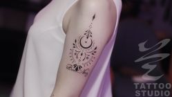 -见雾TATTOO STUDIO
