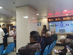 -安徽医科大学第一附属医院(绩溪路院区)