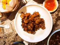 糖醋排骨-新白鹿餐厅(松江开元地中海店)