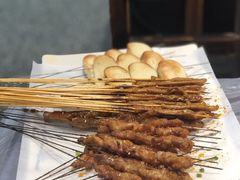 -零零後碳烤大排档(曙光星城旗舰店)
