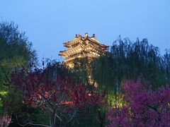 -济南大明湖景区