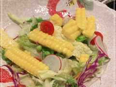 -万福炭火烤肉日本料理(新街口店)
