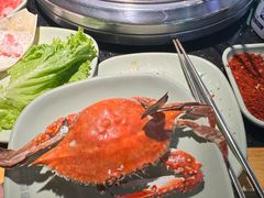-梨花自助烤肉(乐宾店)