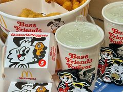 -麦当劳(天兴罗斯福店)