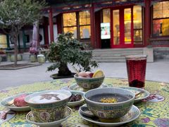 -宫事颐庭·老佛爷贵寿下午茶(颐和园店)