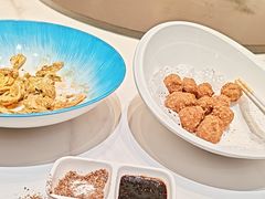 -万荣烤鸭店·北京菜(农光里店)