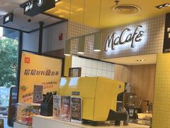 -麦当劳(安定门外大街店)